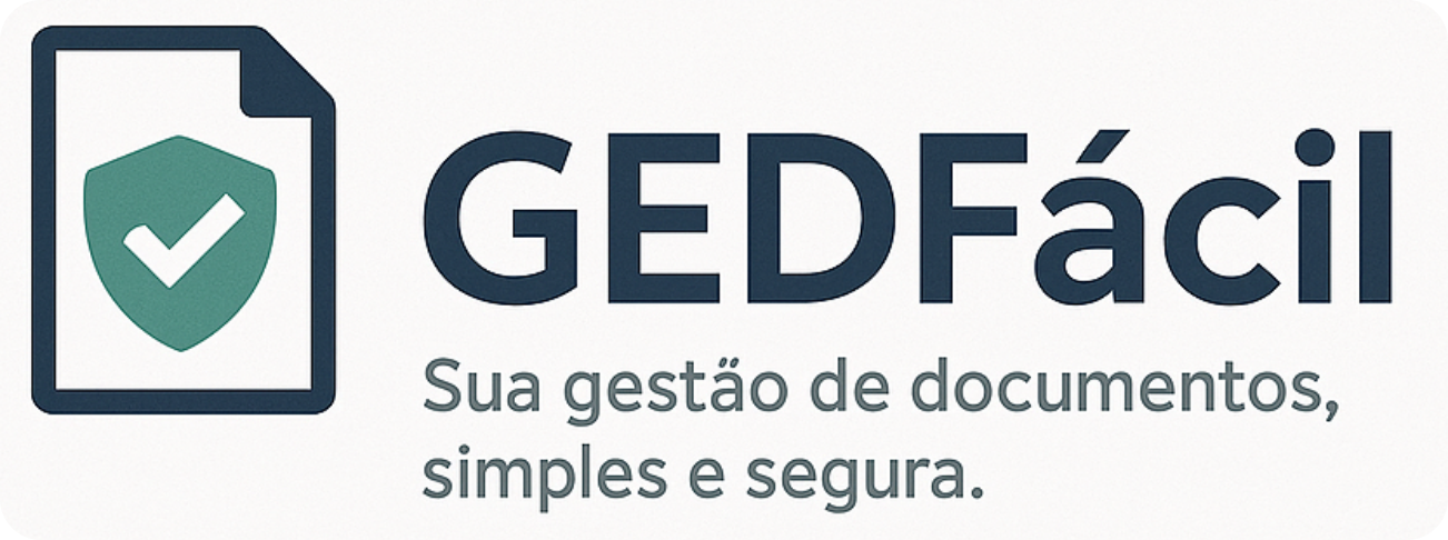 Logo GEDFácil